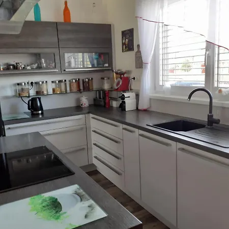Magda Holiday home Kajov
