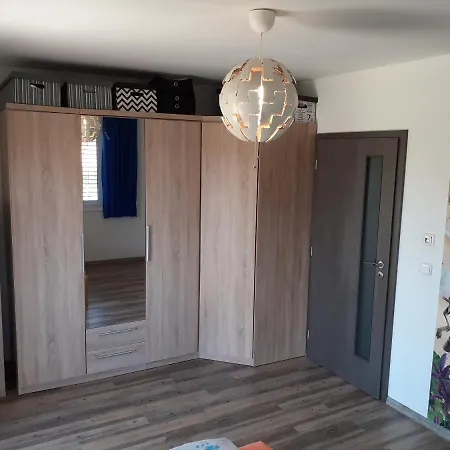 Magda Holiday home Kajov